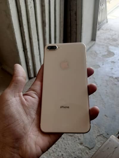 Apple iPhone 8 Plus / I phone