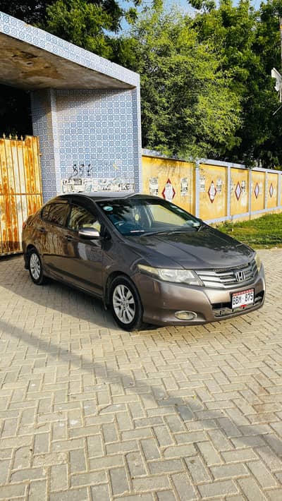 Honda City 1.5 Aspire 2014 B2B genuine