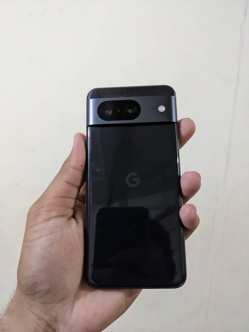 Google Pixel 8 1