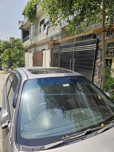 Honda Civic Oriel 2000