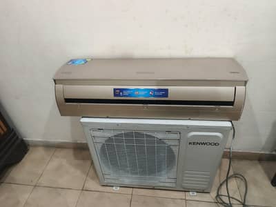 DC Inverter AC Kenwood 2ton