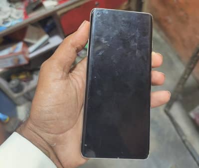 OnePlus 8 6/128GB Single Sim PTA- Interstellar Glow - 10/10 Saaf Set