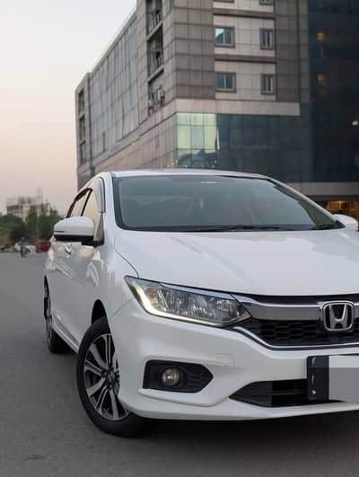 Honda City Aspire 2022 B2B genuine brand new car