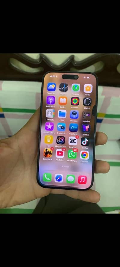 Apple iPhone 15 Pro