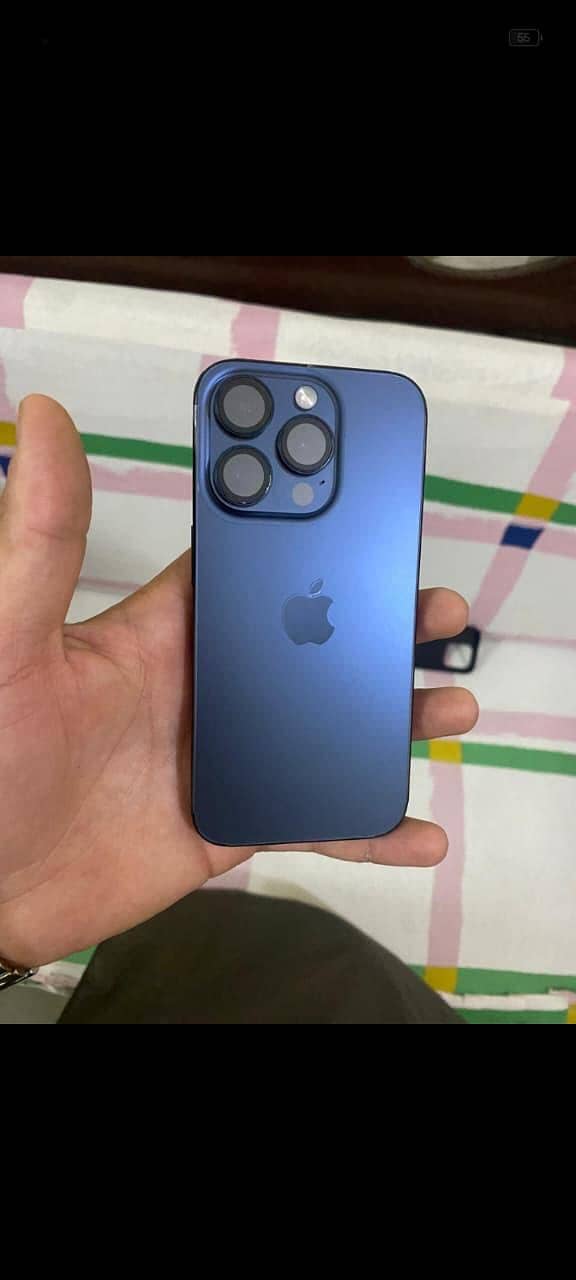 Apple iPhone 15 Pro 1