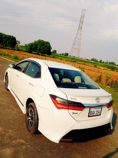 urgent sale Corolla xli