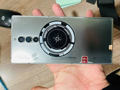 Zte nubia RedMagic 8S Pro
