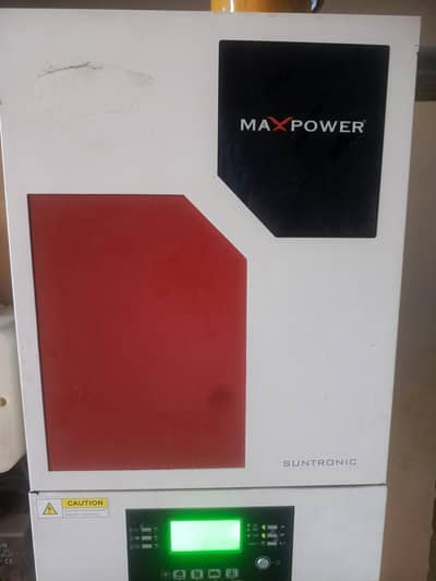 max power pv 7000