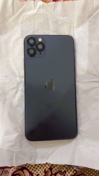 i phone 11 pro max fu urgent sale.