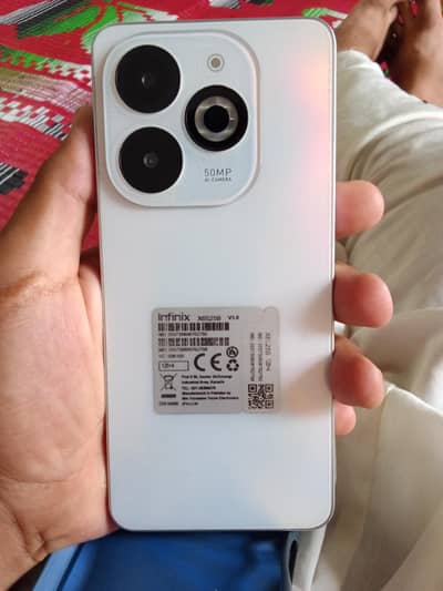 Infinix Smart 8