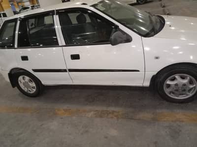 Suzuki Cultus VXR 2009