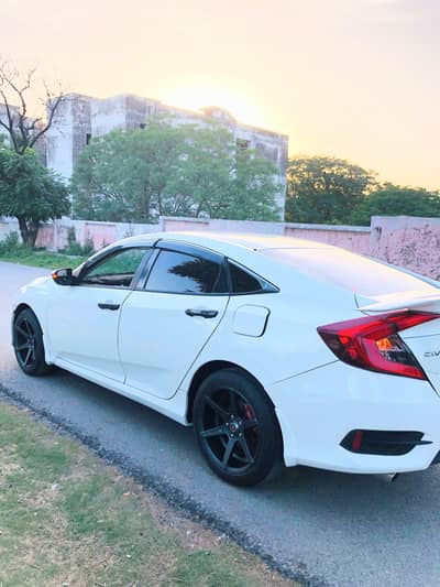 Civic Rs turbo