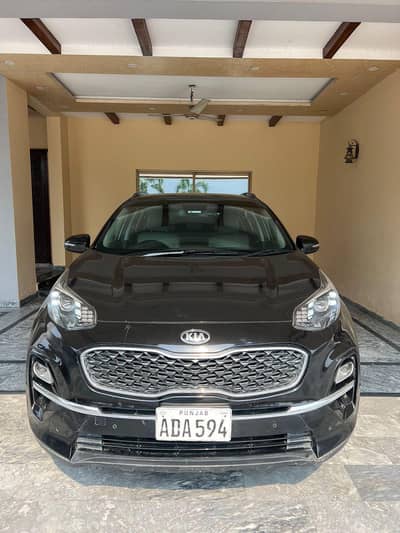 KIA Sportage 2021