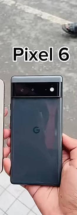 Google Pixel 6 for sale