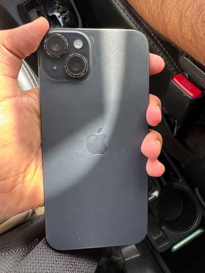 Apple iPhone 15 plus