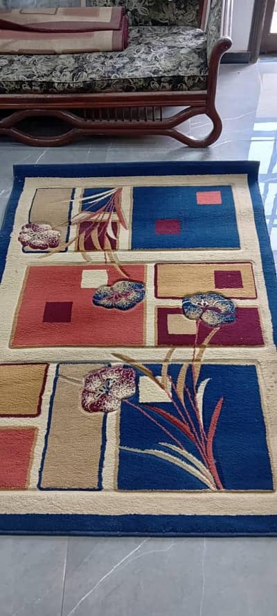 2 RUGS for sale
