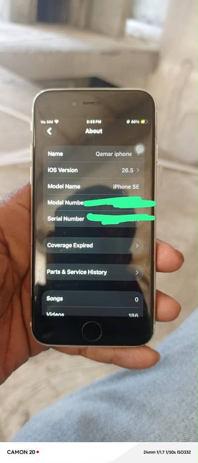 Apple iPhone SE 2nd generation