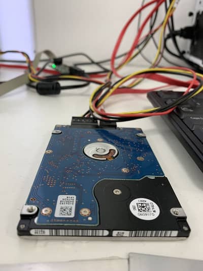 HDD Helath Repairing Services
