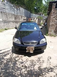 Honda Civic EXi 1996