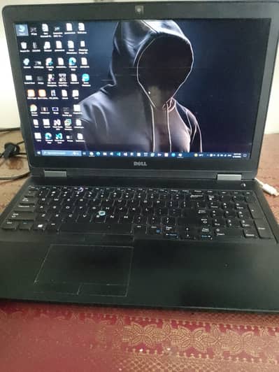 Dell Latitude E5570 i7 6th Gen | 8GB RAM | 256GB SSD | 2GB Graphics