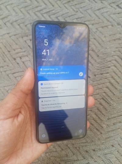OPPO A17
