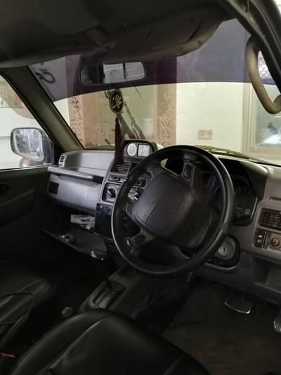 Mitsubishi Pajero 1997
