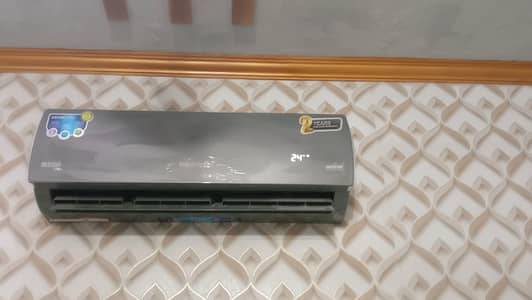 Kenwood eco+DC inverter