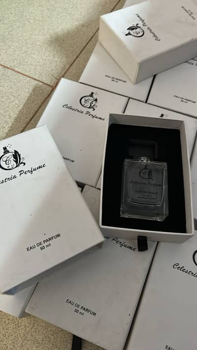 Perfume brand for sale