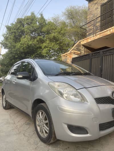 Toyota Vitz 2008