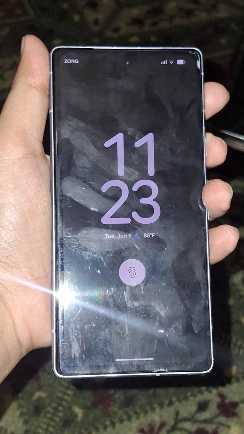Google Pixel 7a 2
