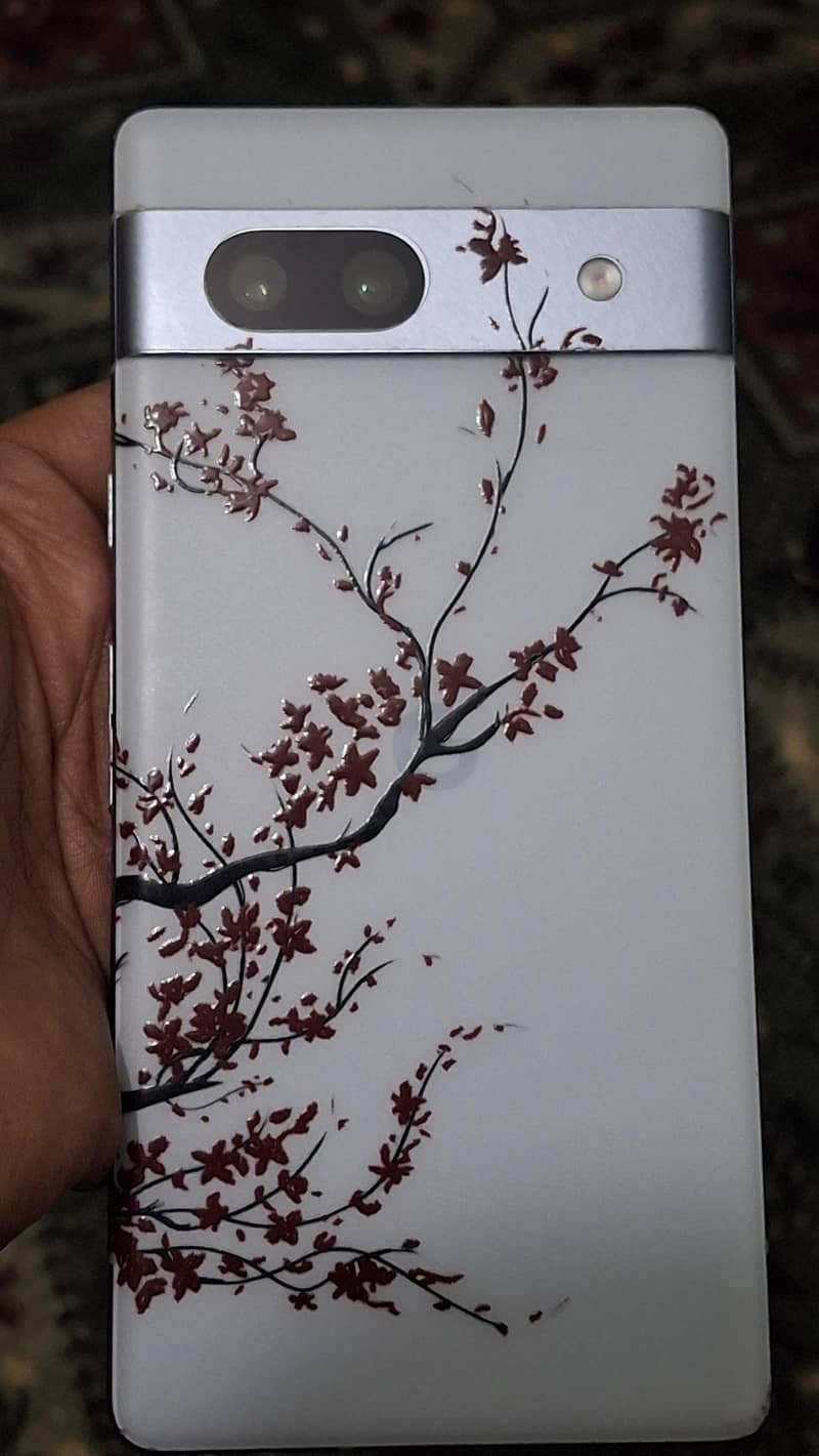 Google Pixel 7a 4