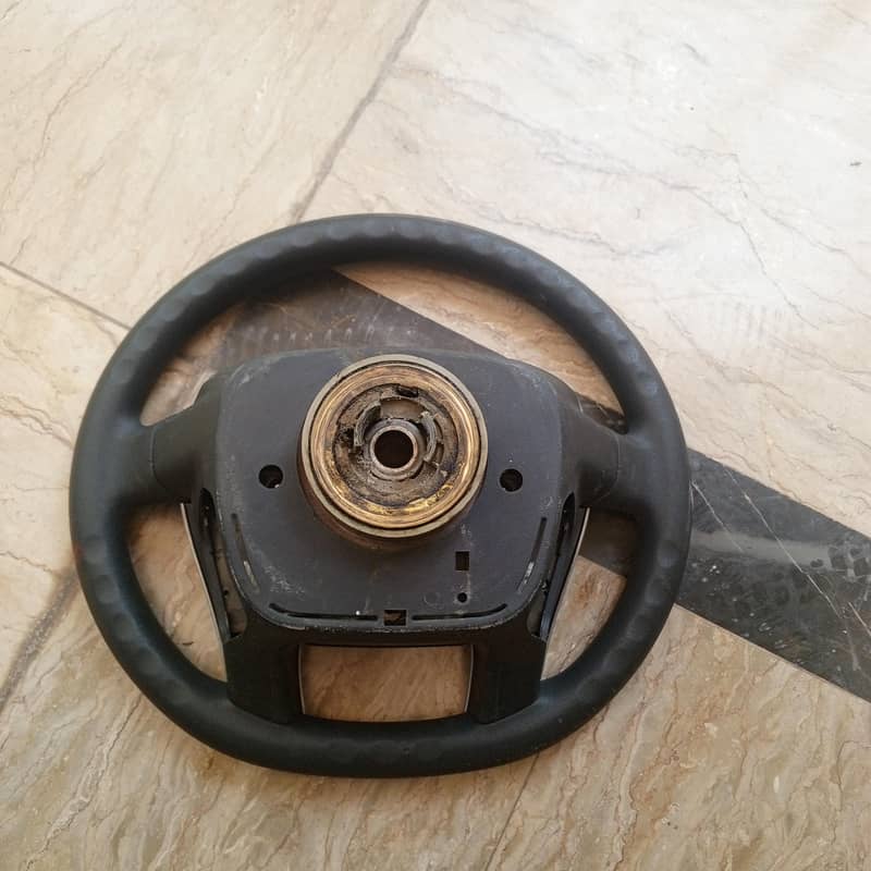 multimedia steering 1