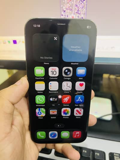Iphone 12 pro Jv