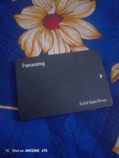 Fanxiang 512 SSD
