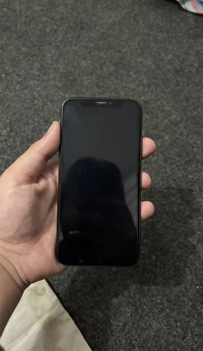 Apple iPhone X 03115562197