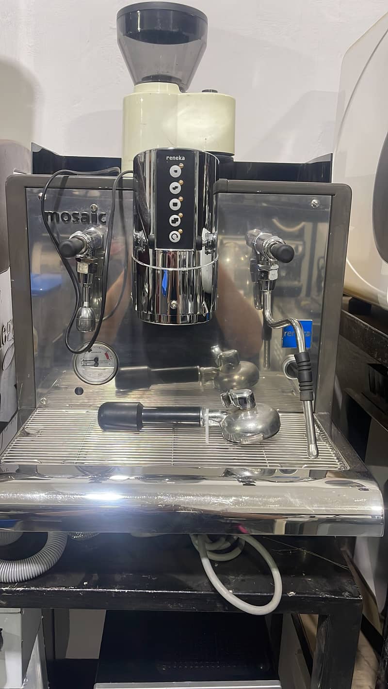 Coffee Machine 16