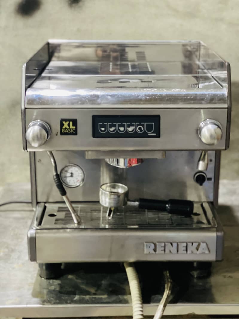 Coffee Machine 18