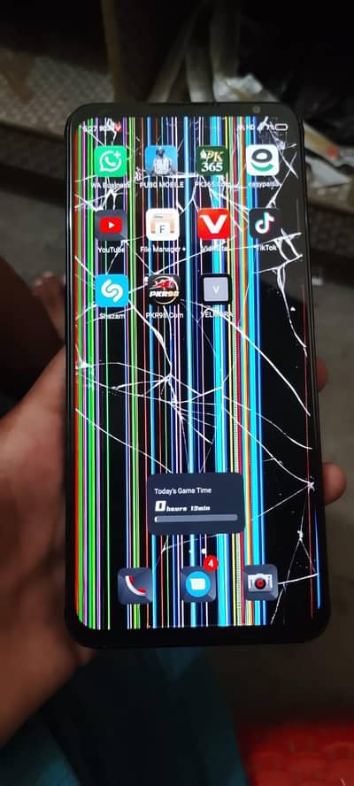 Zte Nubia Red Magic 6 Pro
