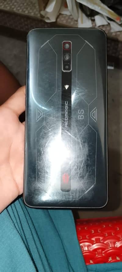 Zte Nubia Red Magic 6 Pro