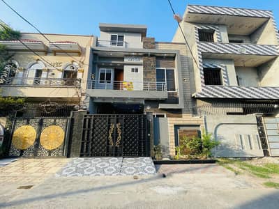 4 Marla Brand New House For Sale Prime Location