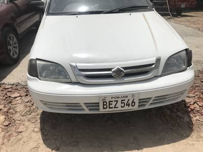 Suzuki Cultus VXR 2013