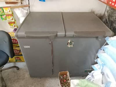 Haier Inverter Deep Freezer for Sale - Excellent Condition