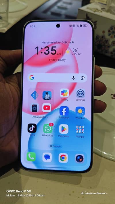 Honor 400