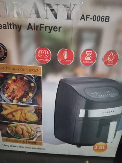 airfryer