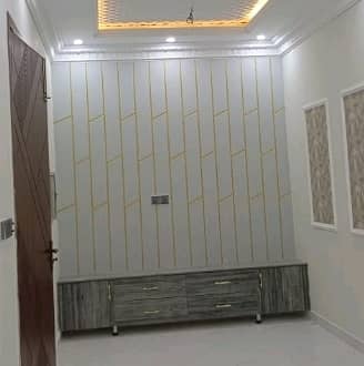 Affordable Upper Portion Available For Rent In New Super Town