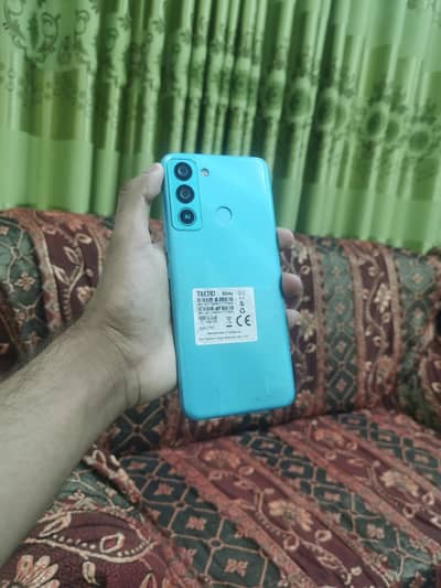 Tecno Pop 5