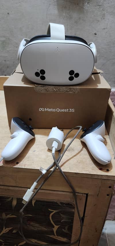 Meta quest 3