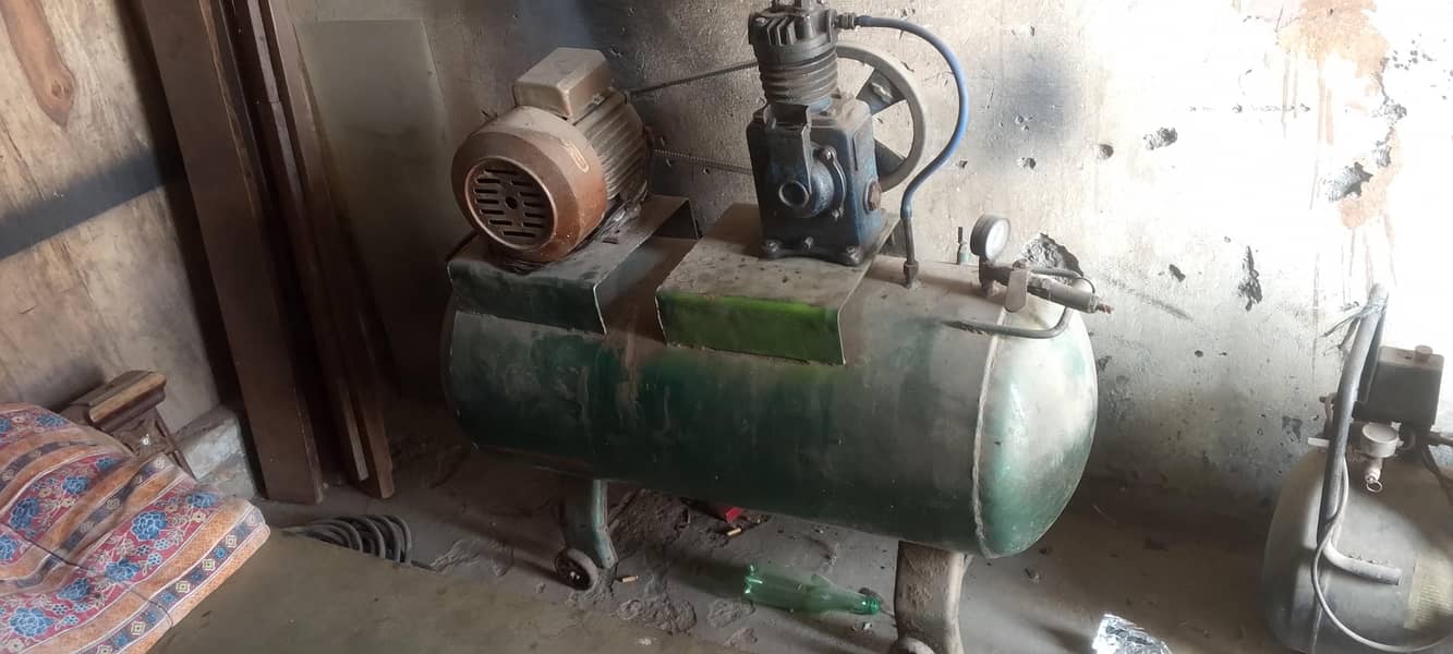 big size compresor machine 1