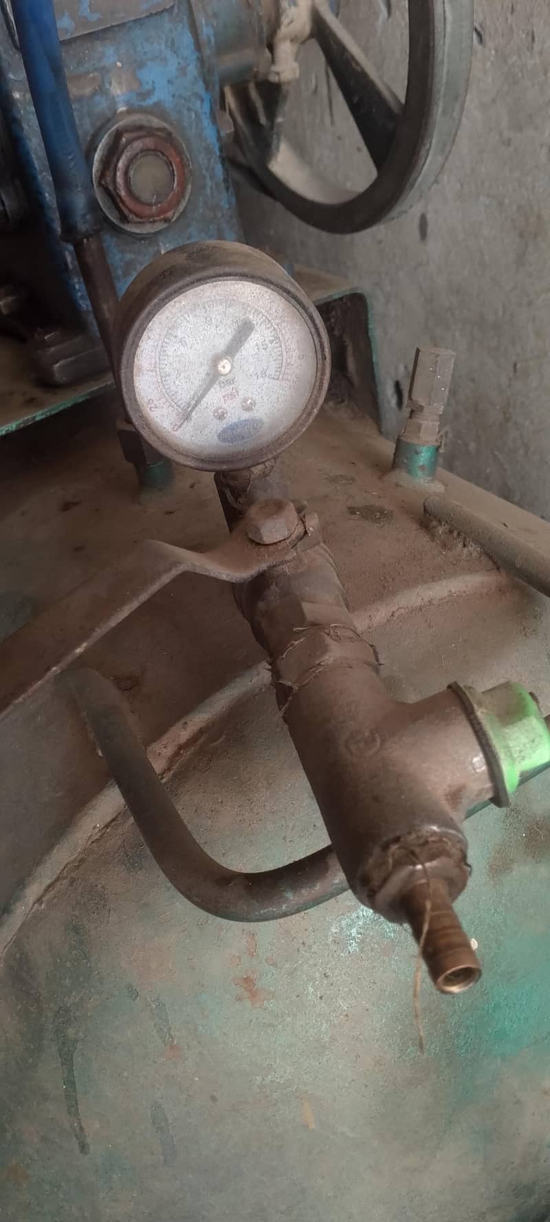 big size compresor machine 2