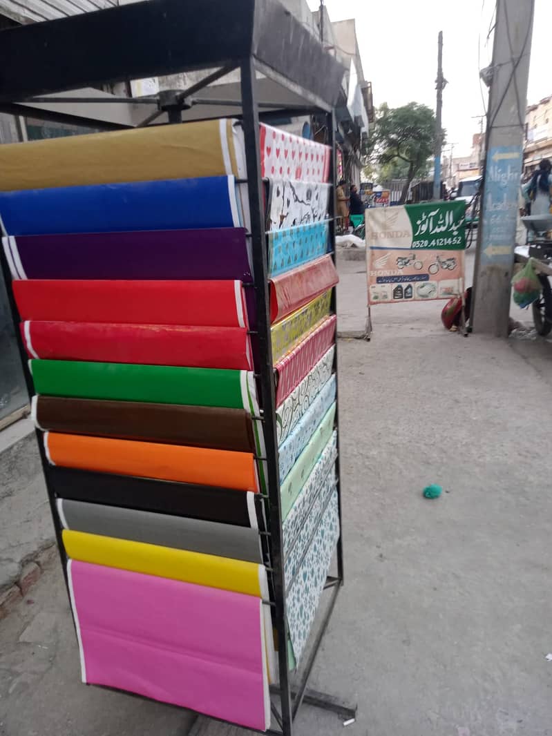 Chart Paper Stand 0